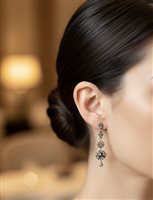 Orecchini Lagriffe Bijoux  Donna in Lega metallica 407/22 - 407/22